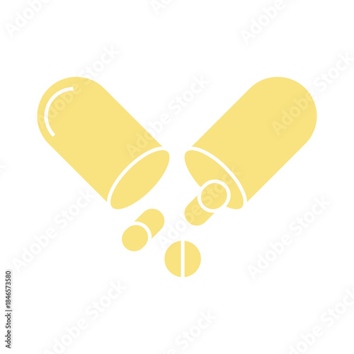 Antivirals icon desigbn