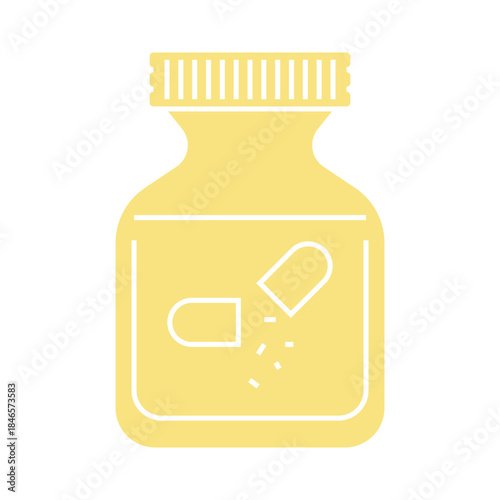 Painkiller icon desigbn