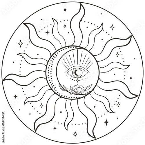 Water Splash and Fountain Motion with People in Background