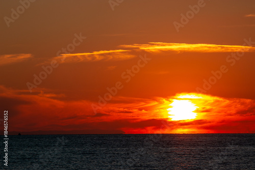 Porto Cesareo Salento seaport in Puglia tourist center