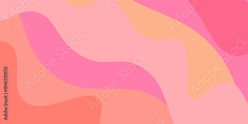 EPS 10 vector. Colorful abstract background. Good bright backdrop for projects.