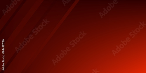 Gradient fiery background, red orange yellow light streaks with diagonal motion blur effect for energetic modern art