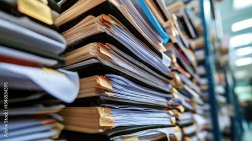 Digital Document Retention and Security. Meeting Compliance Standards with Cutting-Edge Technology