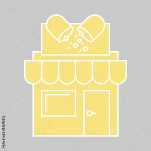 Pharmacy icon desigbn