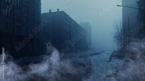 Stillness After the Storm