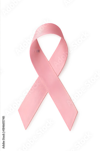 breast cancer ribbon