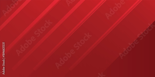 Red abstract modern background. Suit for business, institution, conference, party, background