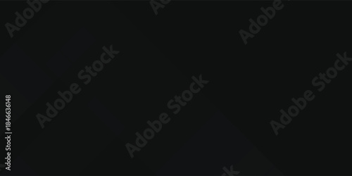 Black abstract geometric background. Modern shape concept.Eps 10