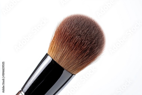 Wallpaper Mural Kabuki brush isolated on white background Torontodigital.ca