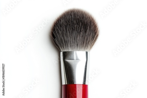 Wallpaper Mural Kabuki brush isolated on white background Torontodigital.ca