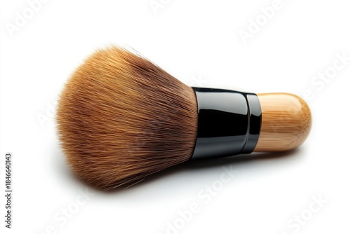 Wallpaper Mural Kabuki brush isolated on white background Torontodigital.ca