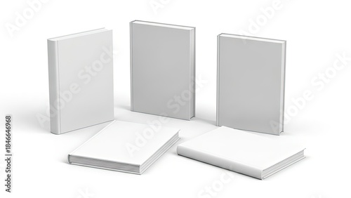 blank software box