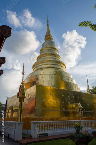 Historical relics of Chiang Mai, Thailand, What Prasing