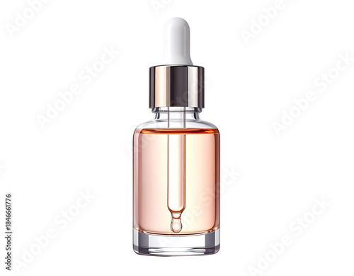serum - Facial Treatment Serum Bottle – Studio Shot
