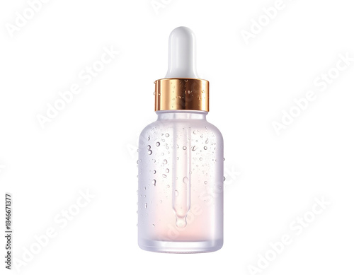 serum - Skincare Essence Bottle – Minimal Aesthetic