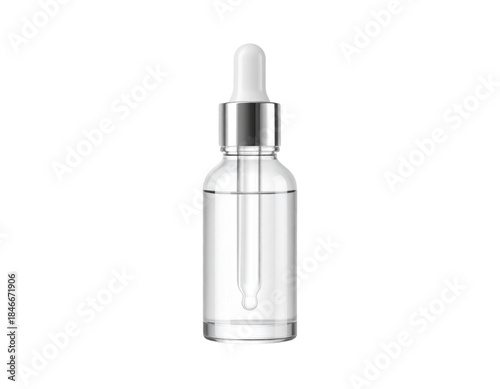 serum - Skincare Liquid Serum – Minimal Studio Lighting