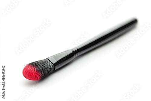  Lip brush isolated on white background