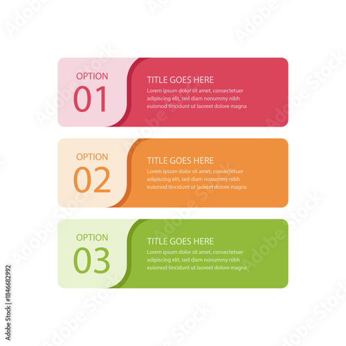 Numbered list of options with titles and descriptive text