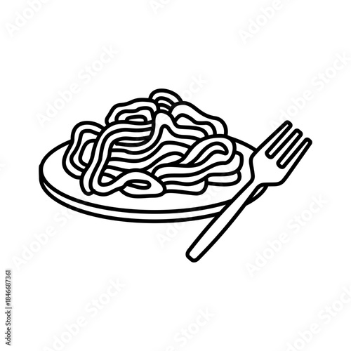 Pasta Icon
