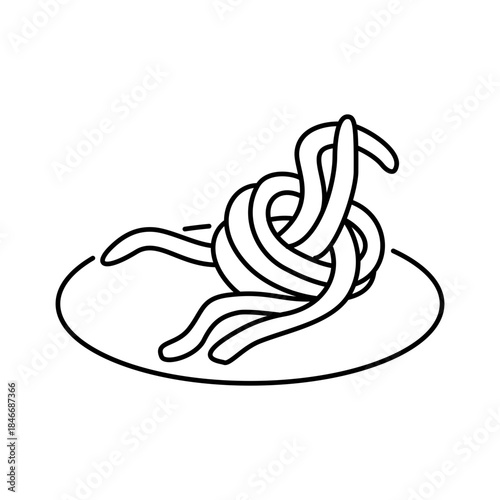 Pasta Icon