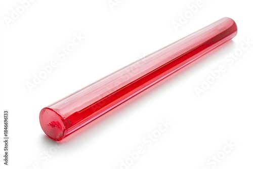 Lip gloss isolated on white background