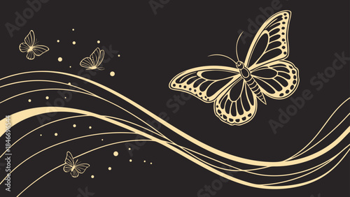 Gold lights rays scene background.

Set of Gold stars on a runway Stage, glowing Spotlights with focused lighting and realistic lens flare from Lamps. Vector PNG design. Light effect. Transparent