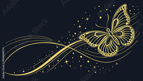 Gold lights rays scene background.

Set of Gold stars on a runway Stage, glowing Spotlights with focused lighting and realistic lens flare from Lamps. Vector PNG design. Light effect. Transparent