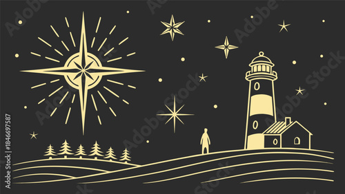 Gold lights rays scene background.

Set of Gold stars on a runway Stage, glowing Spotlights with focused lighting and realistic lens flare from Lamps. Vector PNG design. Light effect. Transparent