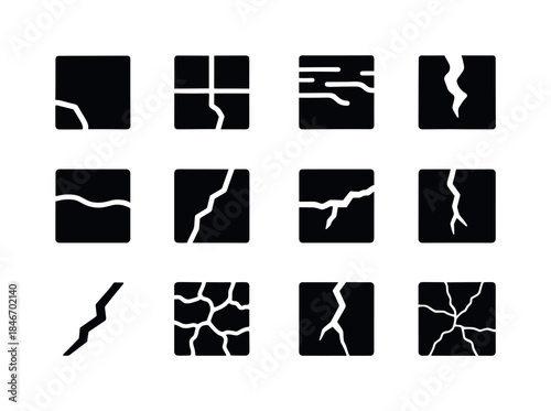 Construction Wear Icons. Construction wear icons. Solid icon set