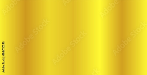 Abstract golden background with soft yellow and orange gradient texture, ideal for an elegant design pattern wallpaper