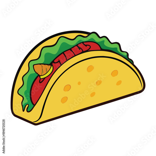 Taco Bell, a vibrant fast-food chain, serves bold Mexican-inspired flavors with tacos, burritos, and nachos, loved for its spicy, crave-worthy menu.
