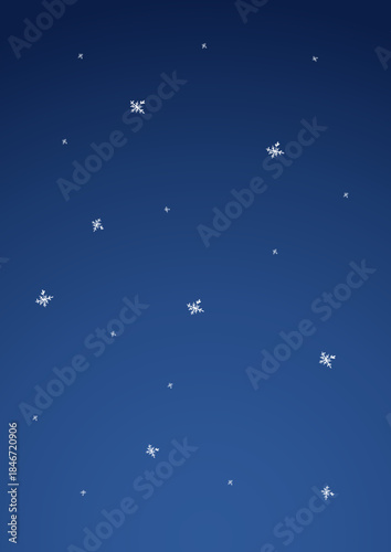 Winterlicher Hintergrund