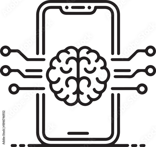 Artificial Intelligence Integration with Mobile Devices