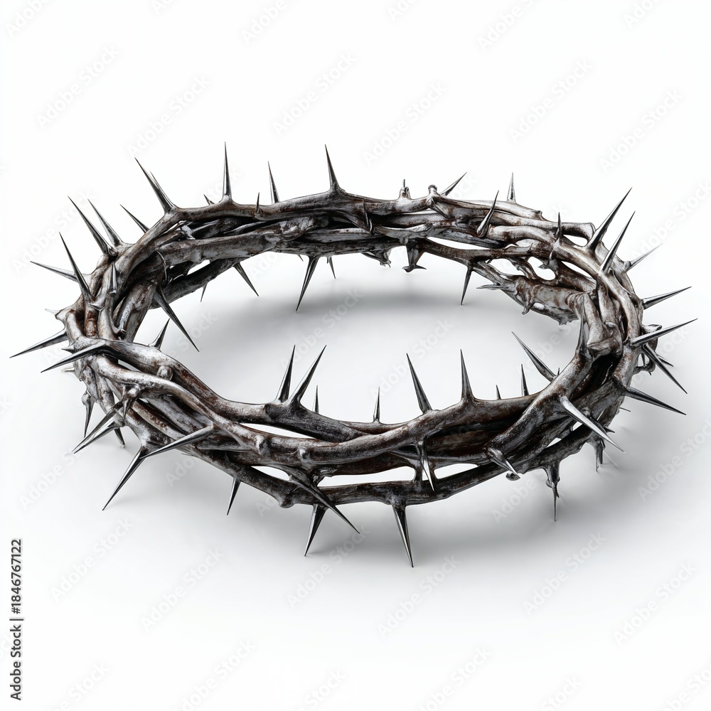 Fototapeta premium Crown of Thorns