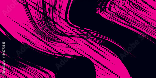 Abstract Rough Red Grunge Texture Design Background Dots blue color pattern background