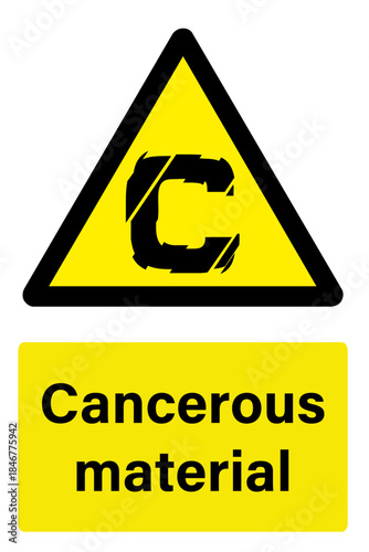 Cancerous material