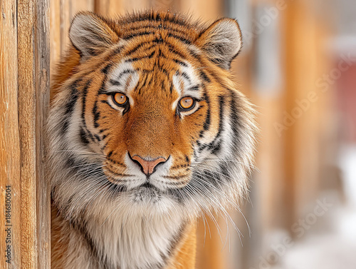 Big cat tiger lion