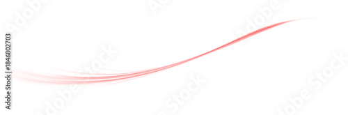 Swirl line color road light motion traffic speed night city.
