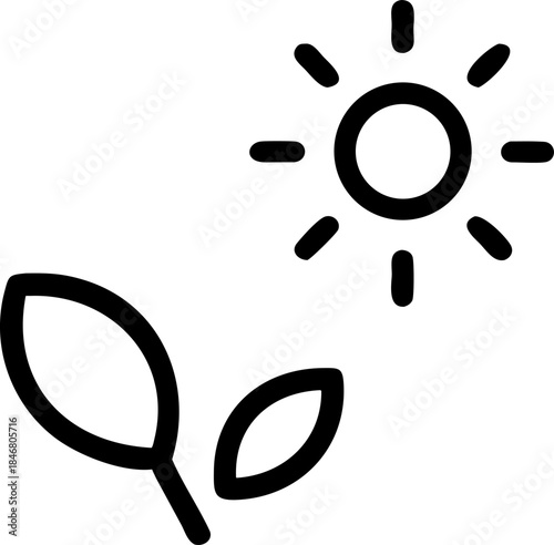 vector illustration of a magnifying glass with a smile