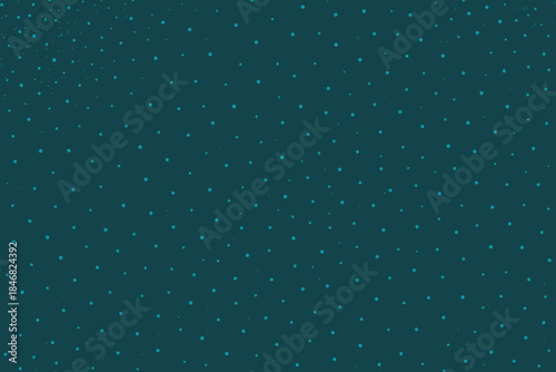 Pattern of small dots on a dark background creating an interesting visual design for various uses in art or decoration