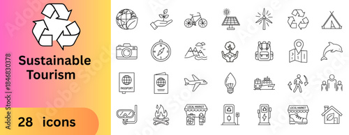 Renewable Energy Transport Nature Exploration