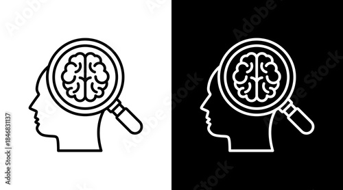 Insight Digger Icon For Design Elements