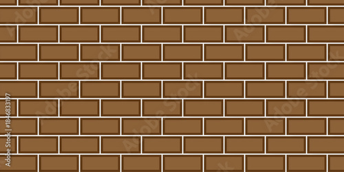 red architecture stone construction block brick wall background.