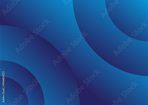 gradient color with simple shape cool trendy design banner background
