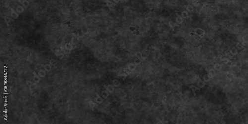 Grungy Wall black paper grunge cement distressed. abstract dark black wall texture. concrete rough dark floor old grunge backdrop. interior vintage smooth closeup background.