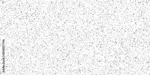 White, black grunge rock terrazzo tile vintage. concrete smooth mosaic endless texture background. Vector sublet rock concrete black and white old wall , floor tiles terrazzo stone marble interior.