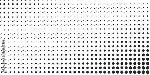Polka dot background. Abstract wallpaper. Black and white seamless pattern. Dotted cute pattern. artistic doodle sketch tiny dots seamless surface design. design EPS 10