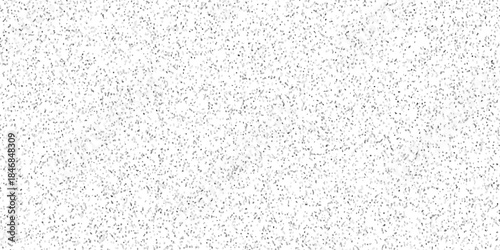 White, black grunge rock abstract tile vintage concrete smooth mosaic endless texture background. Vector sublet rock concrete black and white old wall , floor tiles terrazzo stone marble interior. 