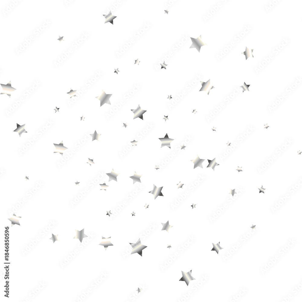 Fototapeta premium A Glitter with transparent background 