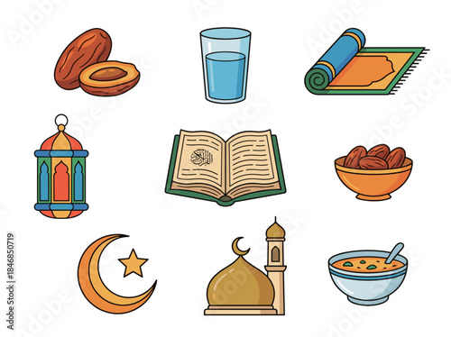 Ramadan and Islamic Culture Essentials Collection